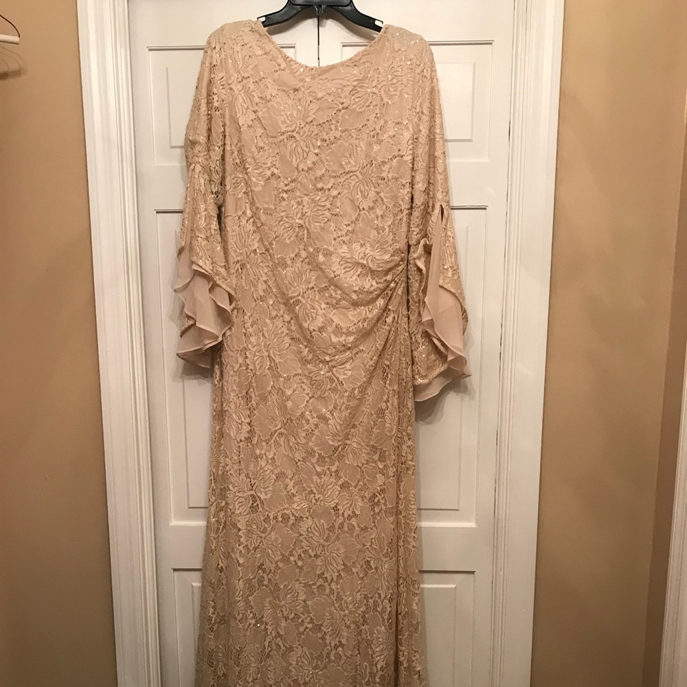 Ralph Lauren formal dress